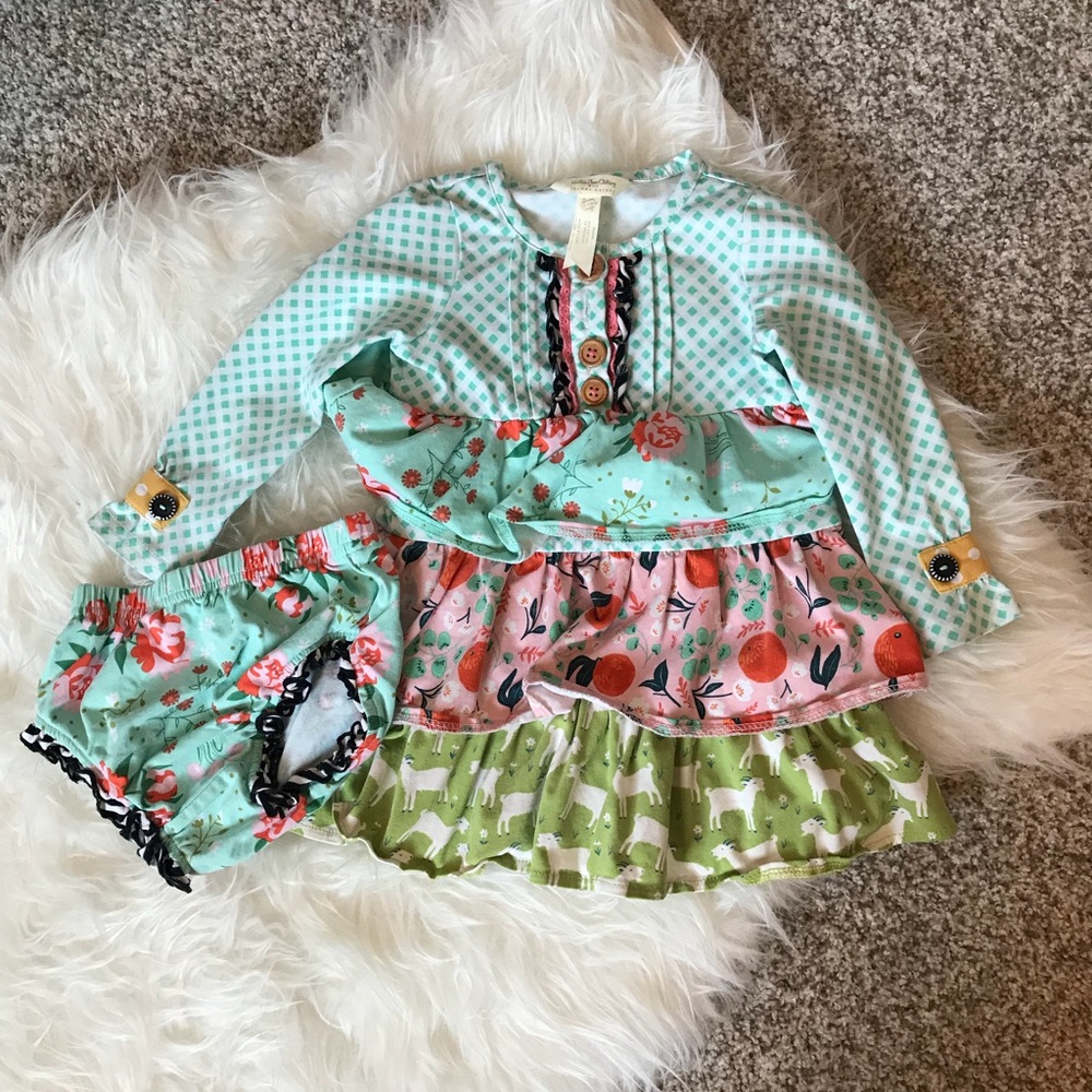 Joanna Gaines Matilda Jane Dress